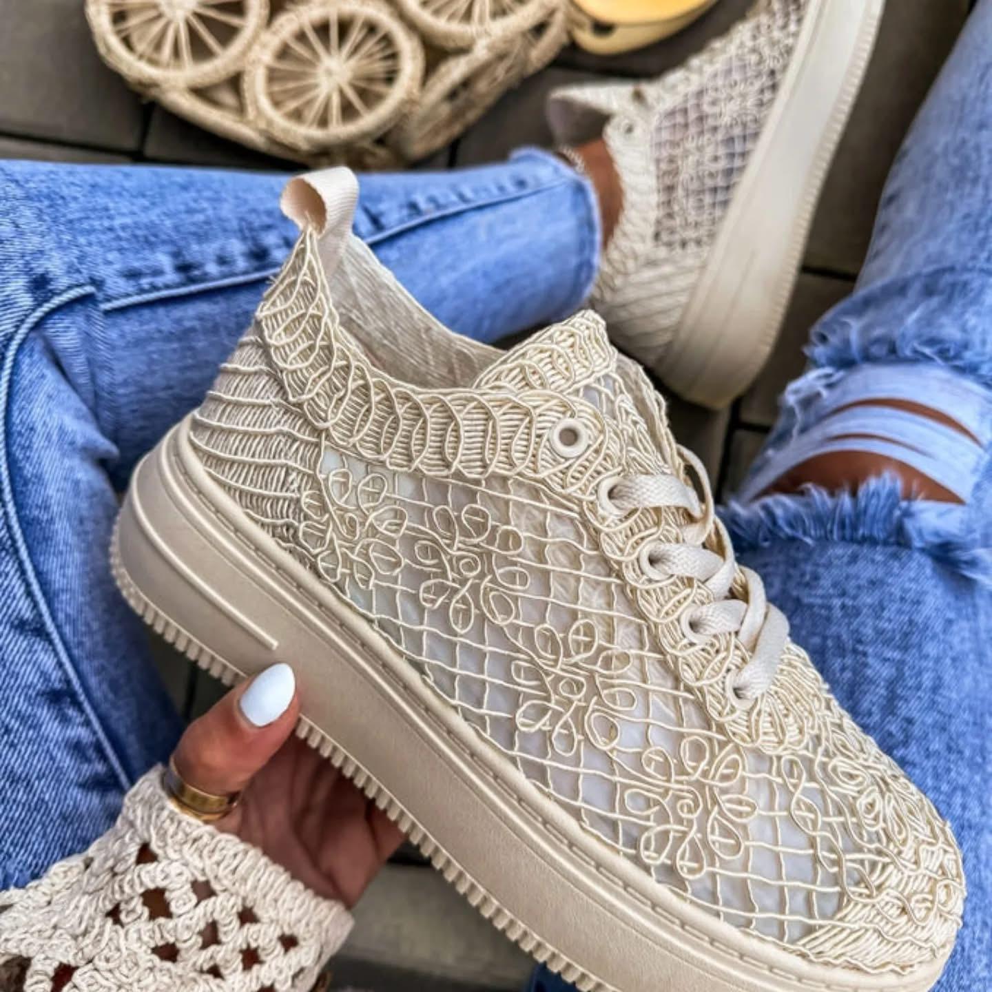 Basket Dentelle - Image 2